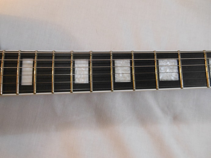 Les Paul Custom Koa Picture 5